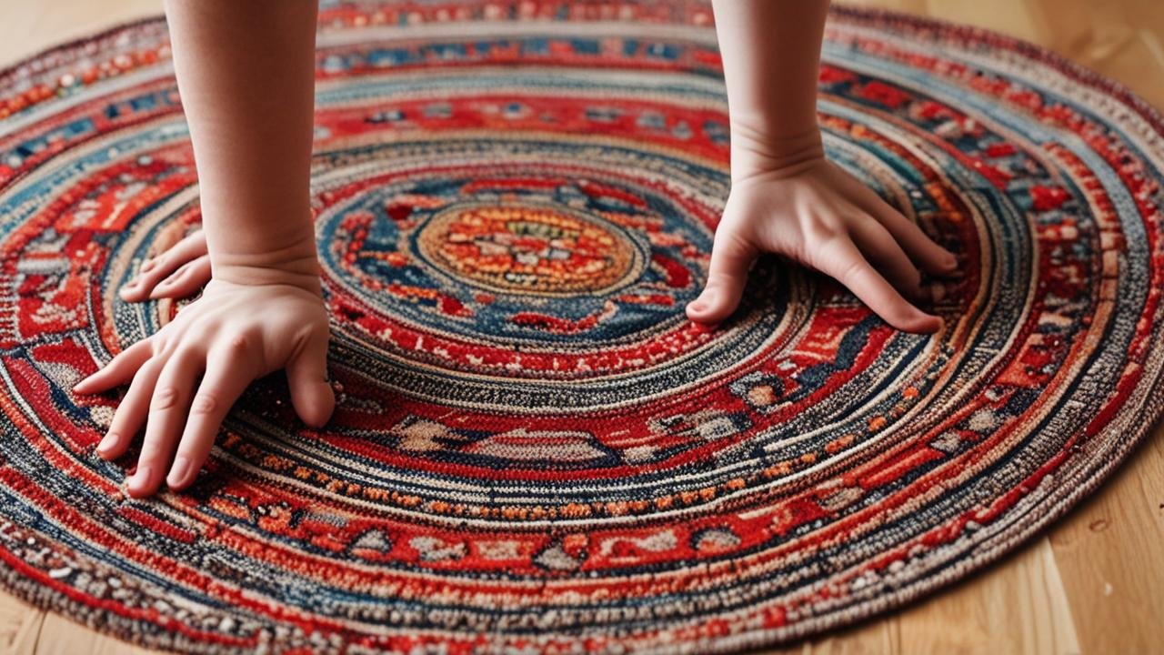 Preventing Slips: Rug Backing Matters