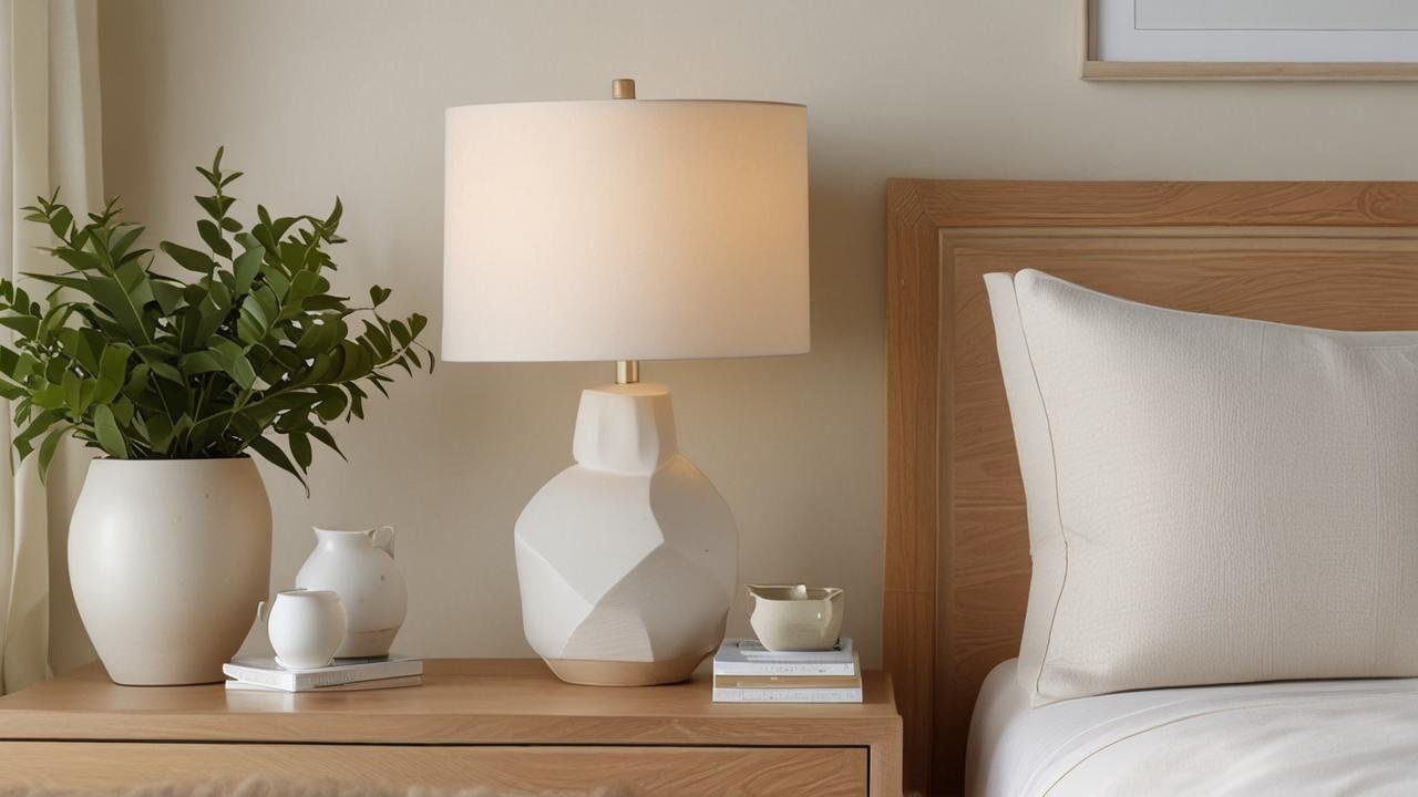 Putting It All Together: Your Perfect Bedroom Lamp