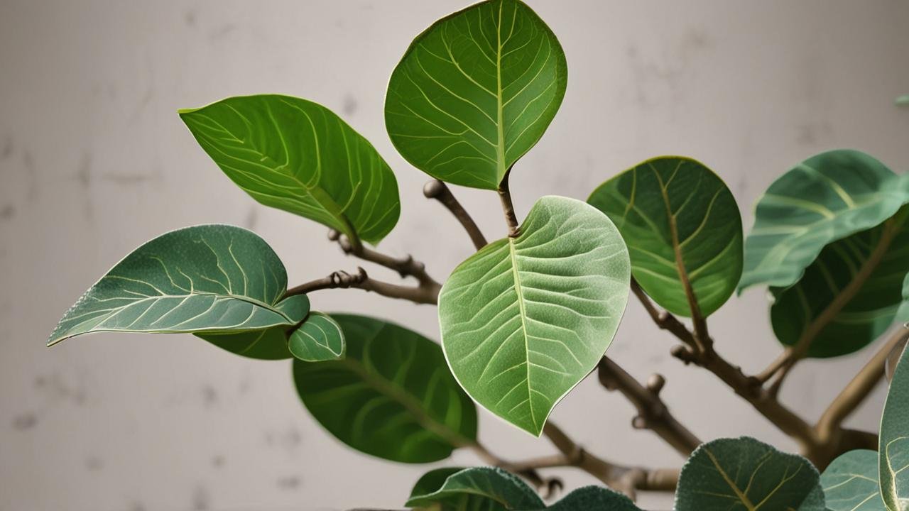 Realistic Materials for Lifelike Fake Plants