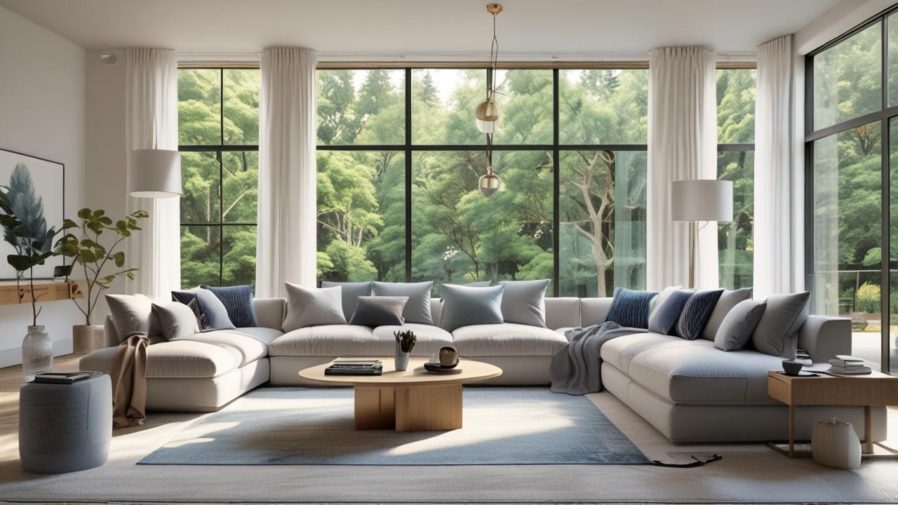 Rug Color Examples and Scenarios