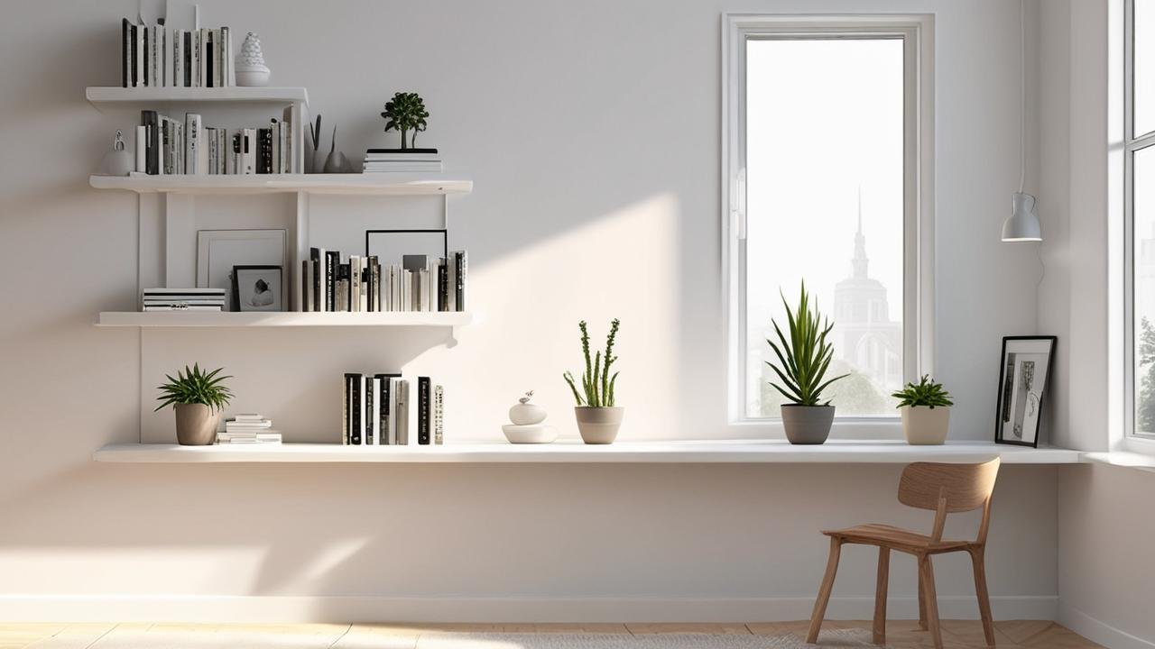 Safety and Maintenance of Your Wall Shelves