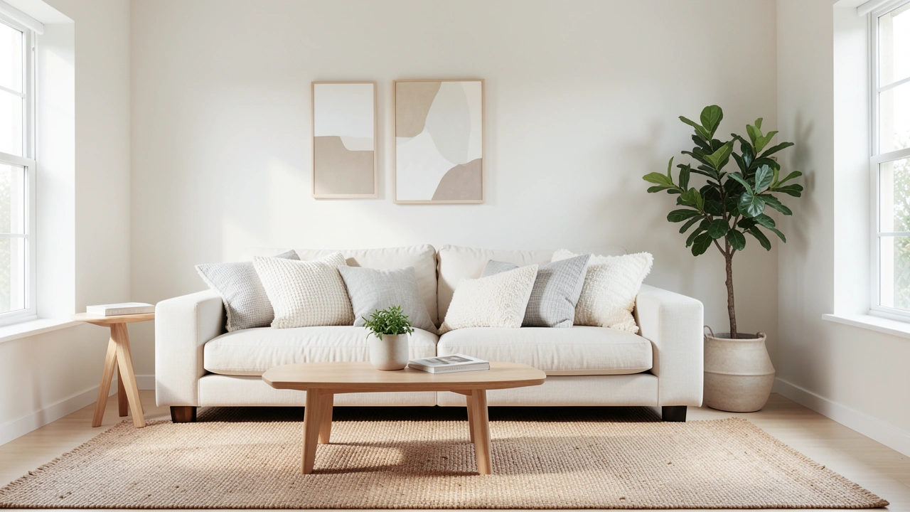 Starting with a Neutral Palette