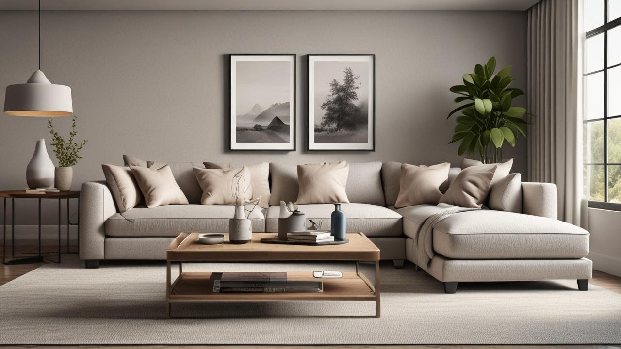 Styling Your Couch with Decorative Pillows