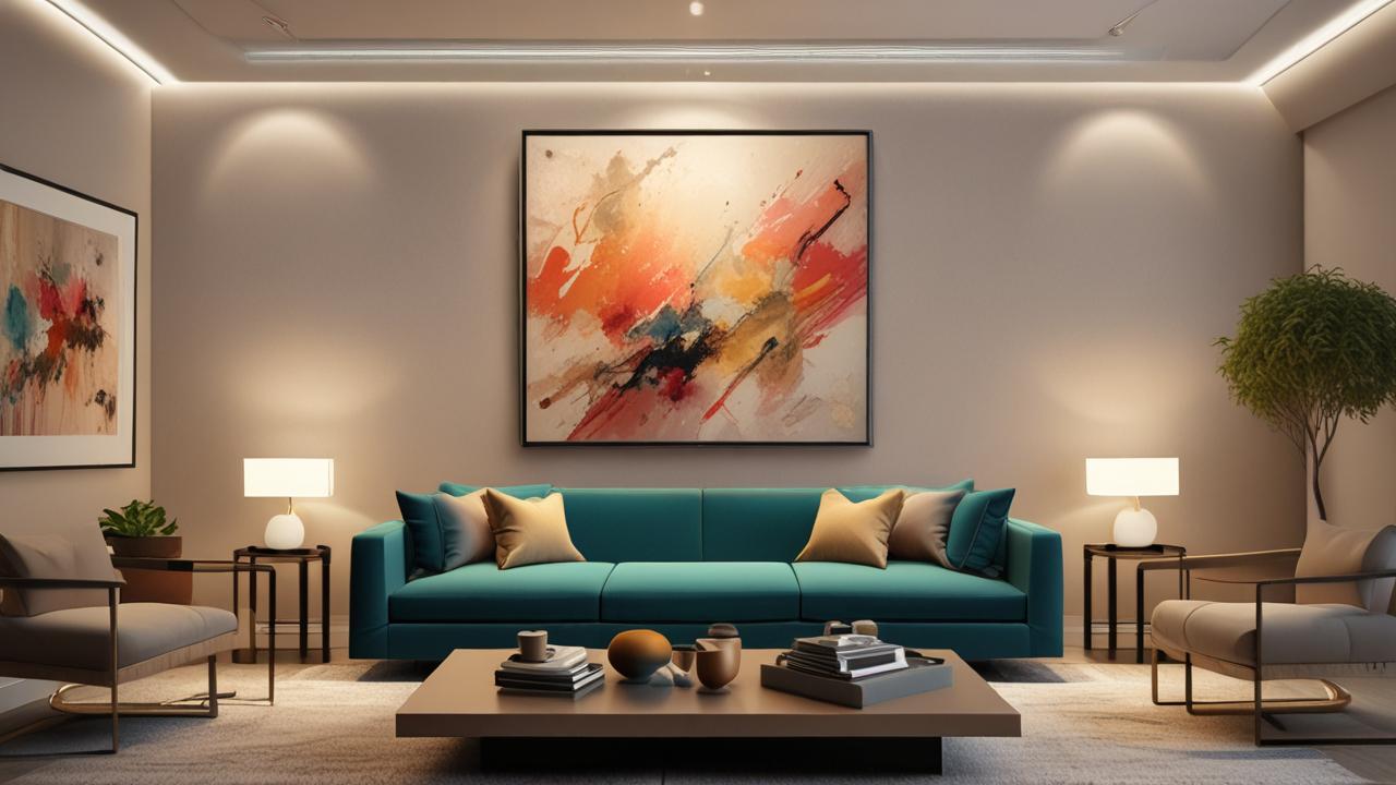 Types of Accent Lights and Their Uses