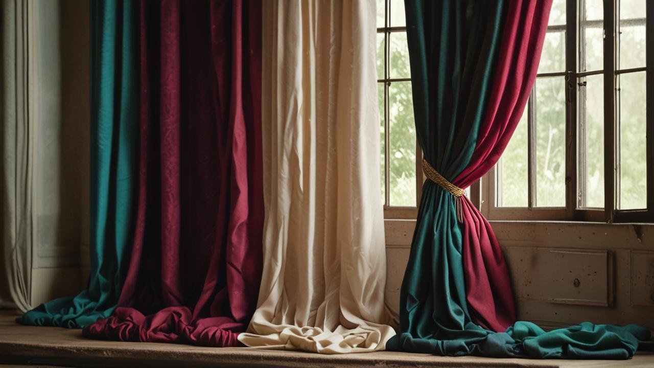 Understanding Curtain Fabrics