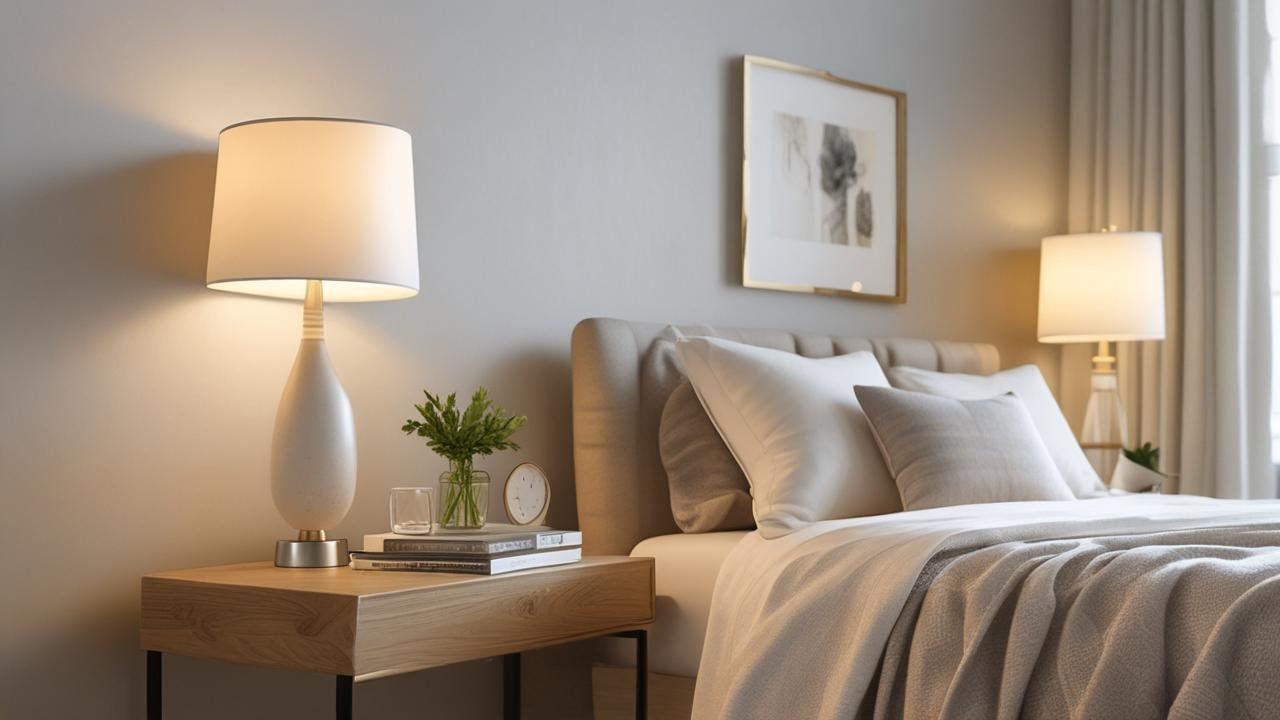 Understanding Lamp Lighting and Functionality