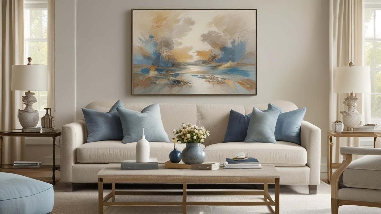 Understanding Room Dimensions and Art