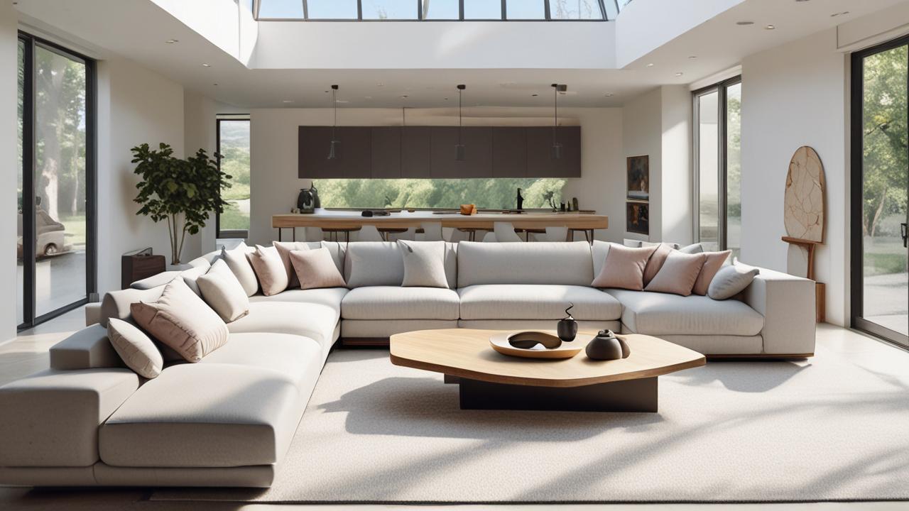 What is Modern Living Room Decor?